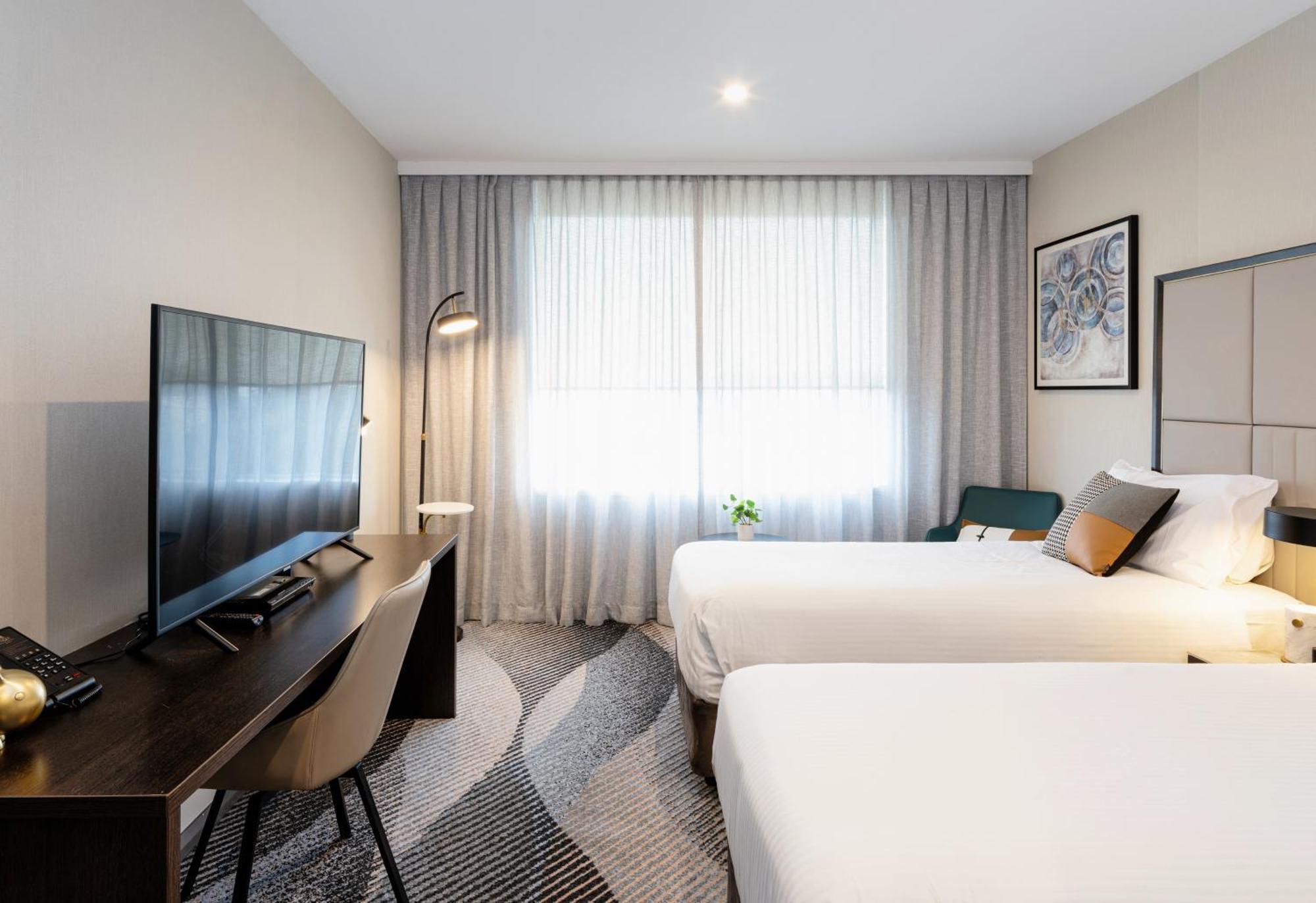 Royal Pacific Hotel Sidney Quarto foto